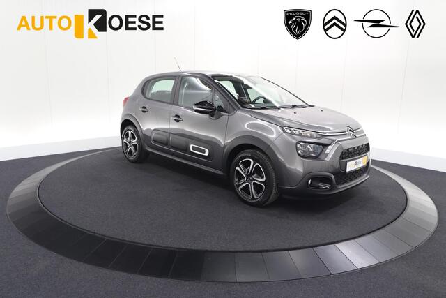 Citroen C3 PureTech 82 You | Apple Carplay | Climate Control | Stoelverwarming
