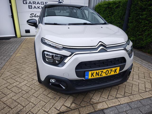 Citroen C3 1.2 PureTech Shine Apple CarPlay & Android Auto | Stoelverwarming | Bi-Tone