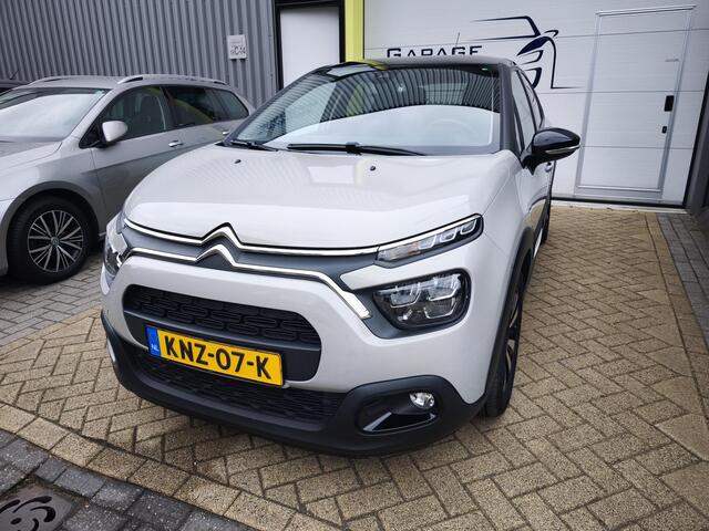 Citroen C3 1.2 PureTech Shine Apple CarPlay & Android Auto | Stoelverwarming | Bi-Tone