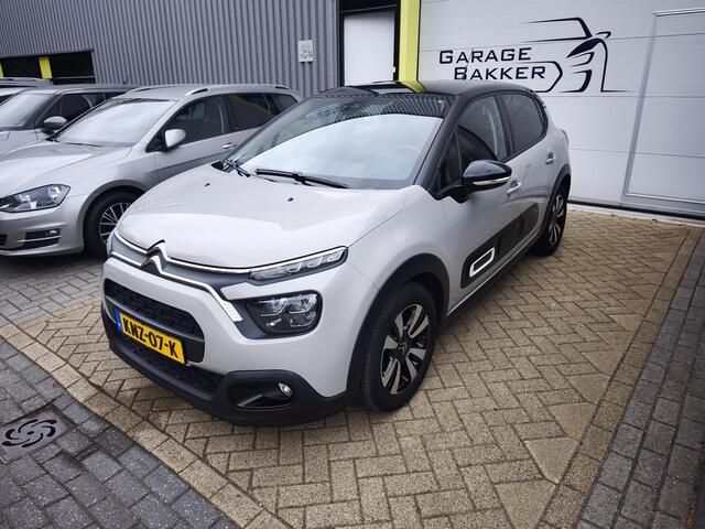 Citroen C3 1.2 PureTech Shine Apple CarPlay & Android Auto | Stoelverwarming | Bi-Tone