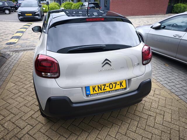 Citroen C3 1.2 PureTech Shine Apple CarPlay & Android Auto | Stoelverwarming | Bi-Tone