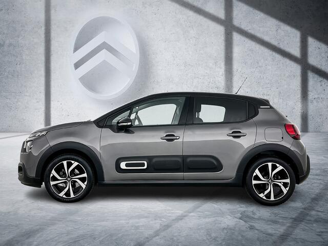 Citroen C3 110 pk Automaat Shine | Rijklaar | Achteruitrijcamera | Navigatie | 17"Lichtmetalen velgen |