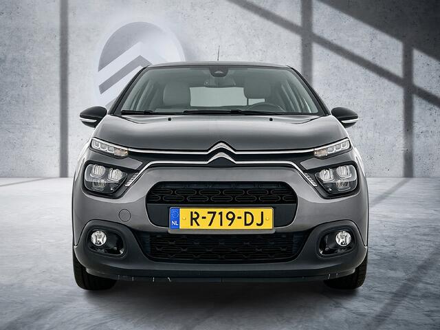 Citroen C3 110 pk Automaat Shine | Rijklaar | Achteruitrijcamera | Navigatie | 17"Lichtmetalen velgen |