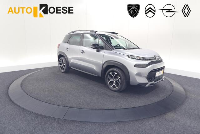 Citroen C3 Aircross PureTech 110 Max | Parkeersensoren | Apple Carplay | Climate Control