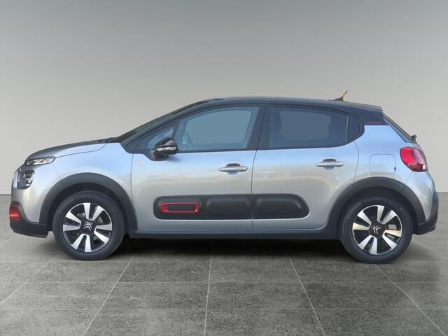 Citroen C3 C-Series 1.2 83pk S&S | TWO-TONE! | NAVI | CLIMA | PARKEERHULP | LM-VELGEN | CRUISE CONTROL | DAB+ | LED |