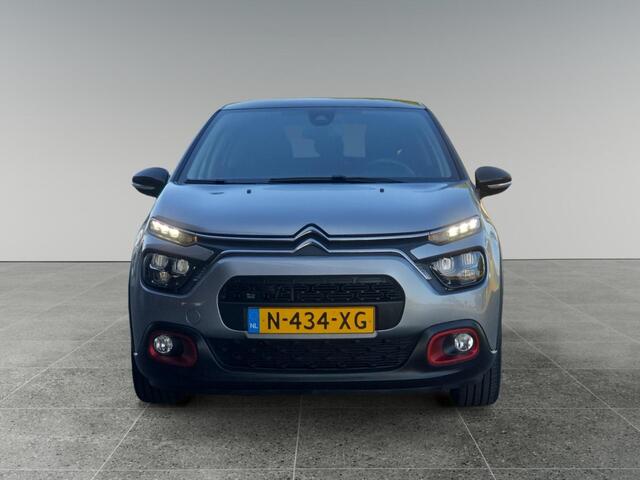 Citroen C3 C-Series 1.2 83pk S&S | TWO-TONE! | NAVI | CLIMA | PARKEERHULP | LM-VELGEN | CRUISE CONTROL | DAB+ | LED |