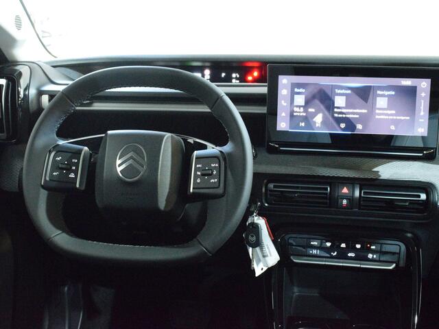 Citroen C3 Ë-C3 Max 113pk 44 kWh NAVIGATIE | CARPLAY | ACHTERUITRIJCAMERA MET SENSOREN | E.C.C. |