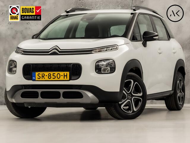 Citroen C3 Aircross 1.2 PureTech S&S Sport 110Pk (APPLE CARPLAY, CRUISE, LANE ASSIST, SPORTSTOELEN, ELEK PAKKET, NIEUWSTAAT)