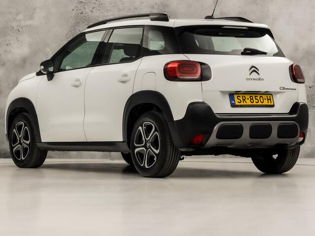 Citroen C3 Aircross 1.2 PureTech S&S Sport 110Pk (APPLE CARPLAY, CRUISE, LANE ASSIST, SPORTSTOELEN, ELEK PAKKET, NIEUWSTAAT)