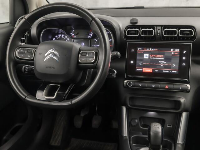 Citroen C3 Aircross 1.2 PureTech S&S Sport 110Pk (APPLE CARPLAY, CRUISE, LANE ASSIST, SPORTSTOELEN, ELEK PAKKET, NIEUWSTAAT)