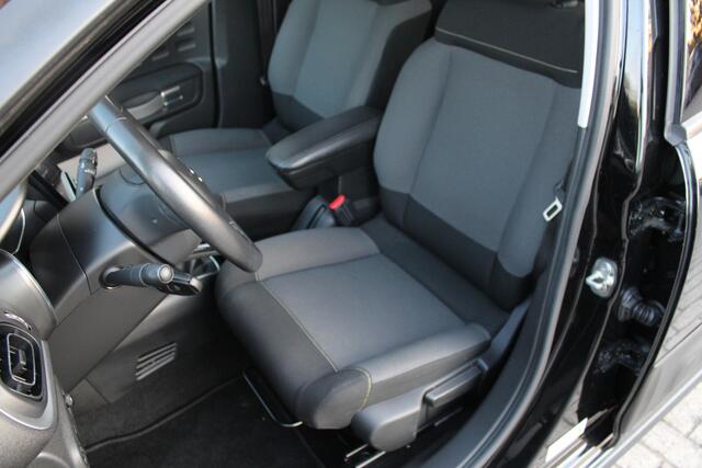Citroen C3 1.2 PT 110 PK S&S Shine Clima-Cruise-Navi-Camera 12 Maanden Bovag Garantie