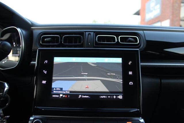 Citroen C3 1.2 PT 110 PK S&S Shine Clima-Cruise-Navi-Camera 12 Maanden Bovag Garantie