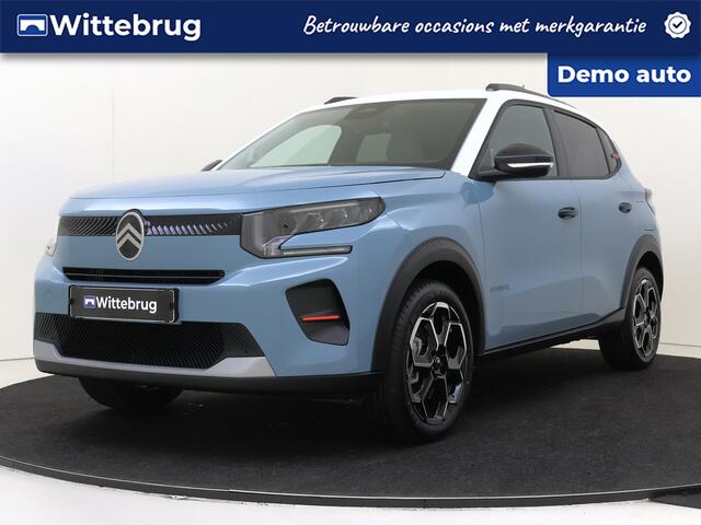 Citroen C3 1.2 Hybrid 110pk Max | Camera | Navigatie | Lichtmetalen Velgen NOW OR NEVER DEAL !!!