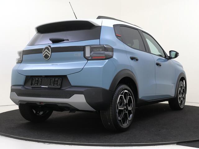 Citroen C3 1.2 Hybrid 110pk Max | Camera | Navigatie | Lichtmetalen Velgen NOW OR NEVER DEAL !!!