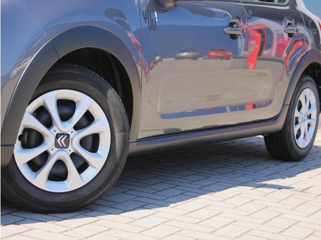 Citroen C3 1.2 PureTech You Carplay/Android Auto, Cruise en Climate Control, Stoelverwarming, Navigatie, DAB Radio