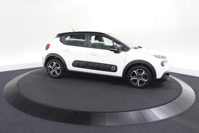 Citroen C3 PureTech 82 S&S Feel Edition | Parkeersensoren | Navigatie | Apple Carplay | Climate Control