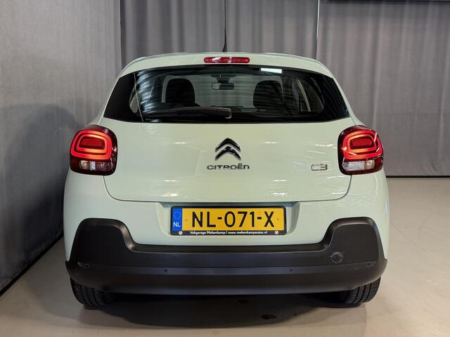 Citroen C3 1.2 PureTech Feel 105g 15"/Navigatie/Climate/PDC/Bluetooth/Cruise