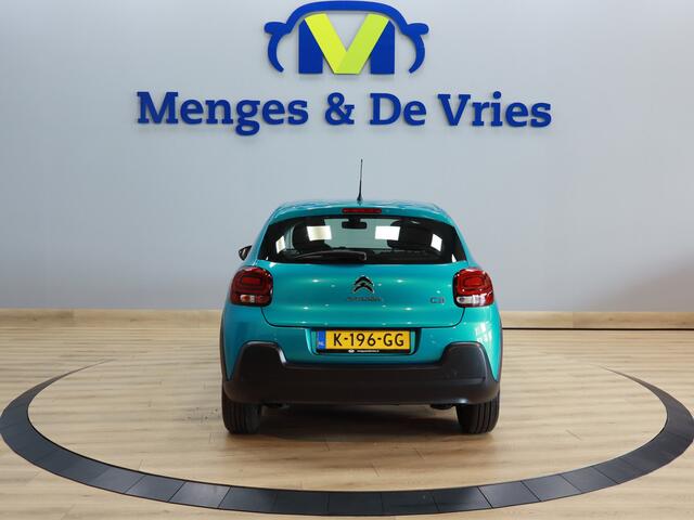 Citroen C3 1.2 PureTech Live Airco | Cruise Control | DAB | NAP | Isofix