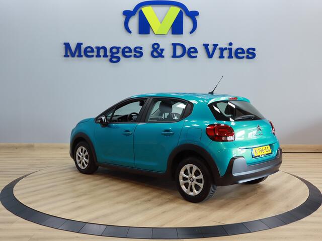 Citroen C3 1.2 PureTech Live Airco | Cruise Control | DAB | NAP | Isofix