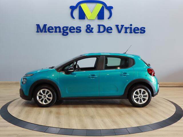 Citroen C3 1.2 PureTech Live Airco | Cruise Control | DAB | NAP | Isofix
