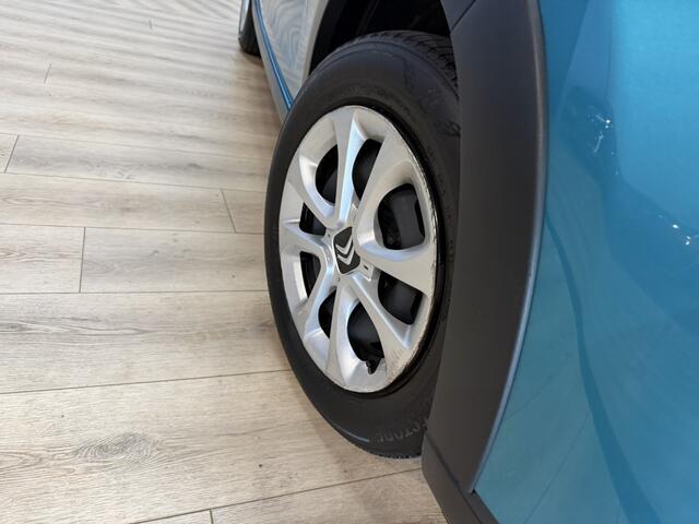 Citroen C3 1.2 PureTech Live Airco | Cruise Control | DAB | NAP | Isofix