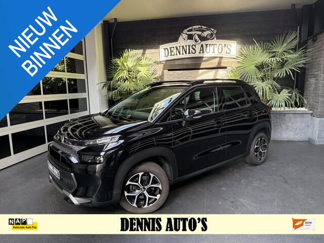 Citroen C3 Aircross 1.2 Plus Automaat! incl onderhoud met garantie.