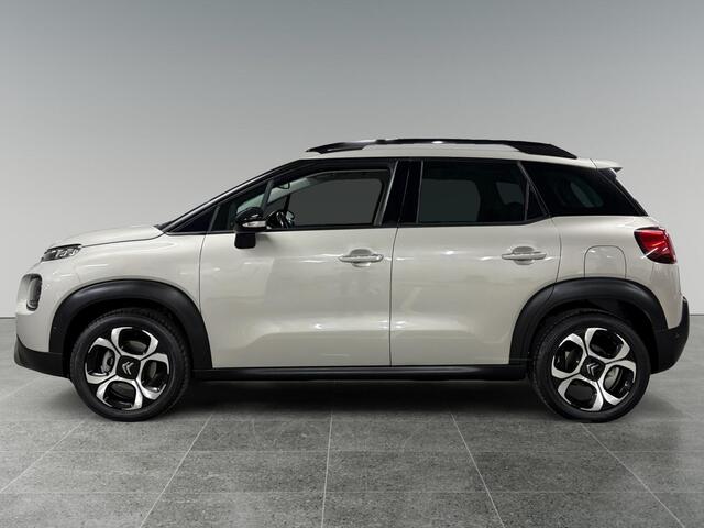 Citroen C3 Aircross Shine 1.2 Turbo 110pk | TREKHAAK | CAMERA | NAVI | KEYLESS | DODEHOEKBEW. | CRUISE | LM-VELGEN | CLIMA | DEALER ONDERHOUDEN |