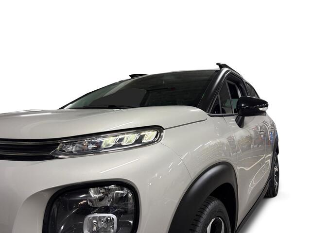 Citroen C3 Aircross Shine 1.2 Turbo 110pk | TREKHAAK | CAMERA | NAVI | KEYLESS | DODEHOEKBEW. | CRUISE | LM-VELGEN | CLIMA | DEALER ONDERHOUDEN |