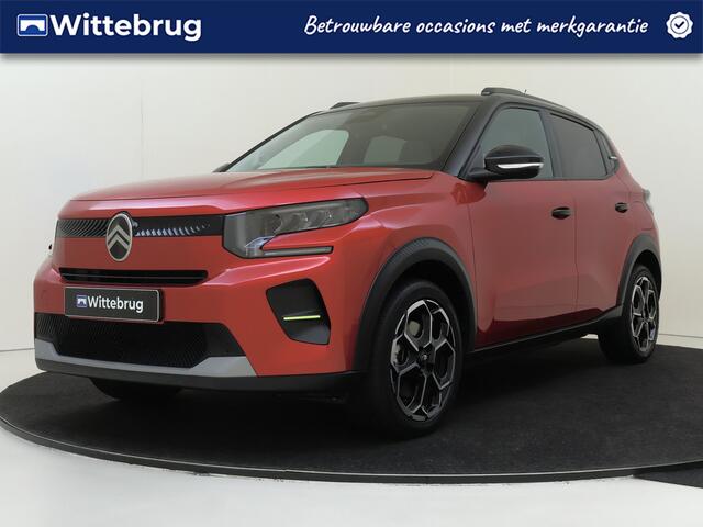 Citroen C3 Ë-C3 Max 113pk 44 kWh TREKHAAK EN 3 fasen LADER !!!