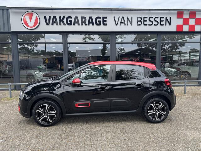 Citroen C3 1.2 PureTech Feel CLIMA-NAVI-CRUISE