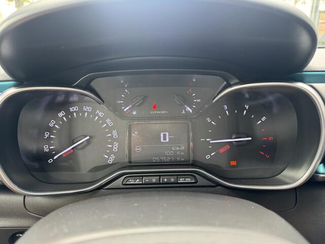 Citroen C3 1.2 PureTech Feel CLIMA-NAVI-CRUISE