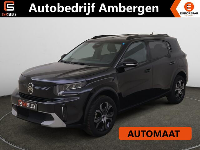 Citroen C3 Aircross 1.2 Hybrid (145Pk) Plus LED Camera AllSeason Banden Géén Afleverkosten