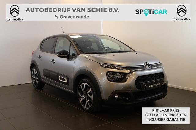 Citroen C3 PT 110 Shine 17" All season | Camera | Parkeer Sensoren | Keyless