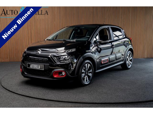 Citroen C3 1.2 Climate C. Navi PDC LM velgen Carplay Cruise LED BTW auto