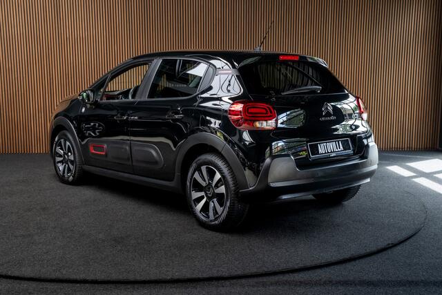 Citroen C3 1.2 Climate C. Navi PDC LM velgen Carplay Cruise LED BTW auto
