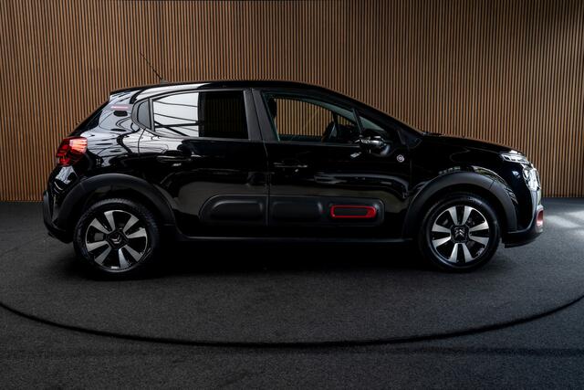 Citroen C3 1.2 Climate C. Navi PDC LM velgen Carplay Cruise LED BTW auto