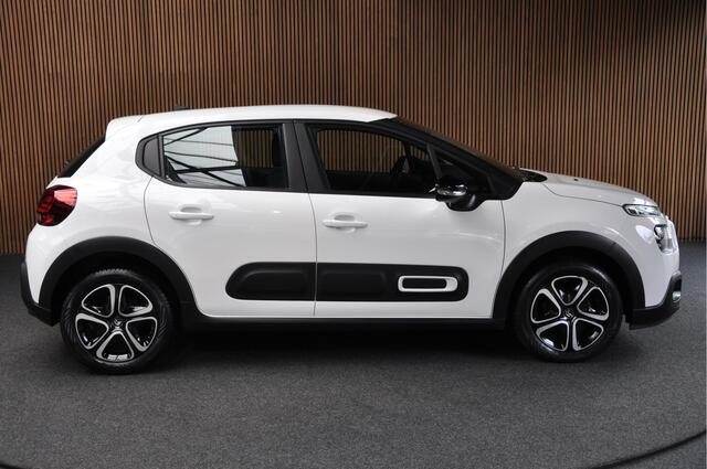 Citroen C3 1.2 Climate Stoel verwarming Navi PDC LM velgen Carplay Cruise LED BTW auto