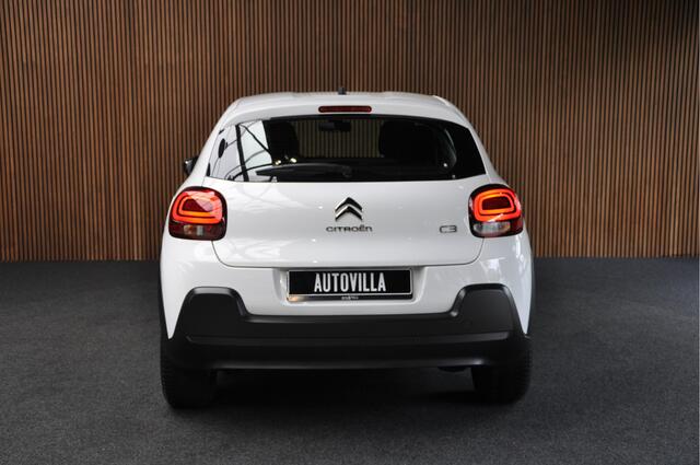 Citroen C3 1.2 Climate Stoel verwarming Navi PDC LM velgen Carplay Cruise LED BTW auto