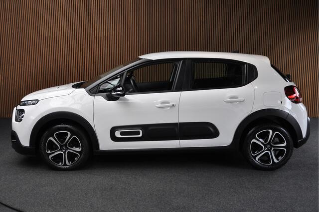 Citroen C3 1.2 Climate Stoel verwarming Navi PDC LM velgen Carplay Cruise LED BTW auto