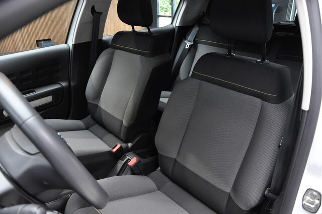 Citroen C3 1.2 Climate Stoel verwarming Navi PDC LM velgen Carplay Cruise LED BTW auto
