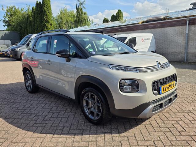 Citroen C3 Aircross 1.2 PT S&S Feel, navi, Airco. Nieuwe distributie riem.