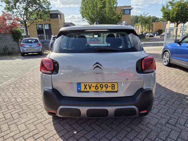 Citroen C3 Aircross 1.2 PT S&S Feel, navi, Airco. Nieuwe distributie riem.