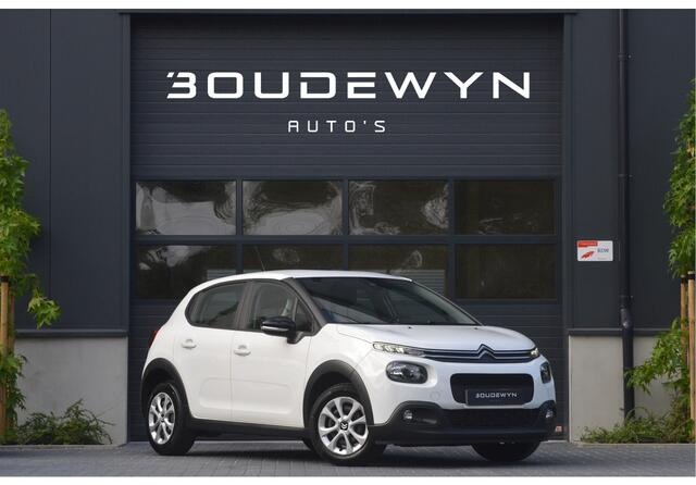 Citroen C3 1.2 PureTech S&S Feel Cruise Control | Dealer onderhouden | Nieuwe riem!