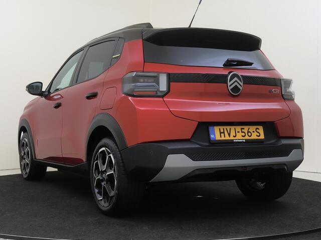 Citroen C3 Ë-C3 Max 113pk 44 kWh LAGE KM STAND !!