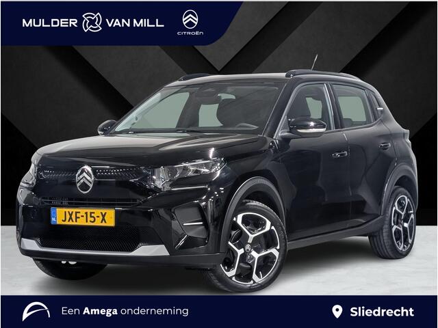 Citroen C3 Plus 1.2 Turbo 100pk | APPLE CARPLAY / ANDROID AUTO | PARKEERHULP | CRUISE CONTROL | AIRCO | DAB+ |