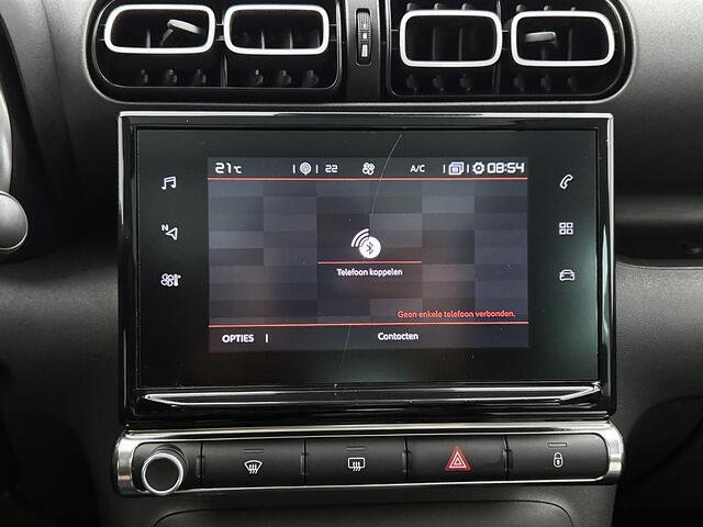Citroen C3 Aircross 110 PK S&S Shine | Rijklaar | Trekhaak | Panoramdak |