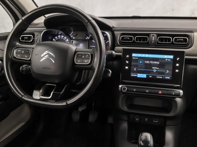 Citroen C3 1.2 PureTech S&S Shine Sport (APPLE CARPLAY, GROOT NAVI, STOELVERWARMING, SPORTSTOELEN, CRUISE, LANE ASSIST, NIEUWSTAAT)
