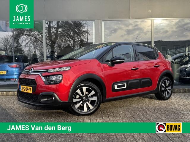 Citroen C3 1.2 PT Shine | AUT | KEY LESS | APPLE CARPLAY |