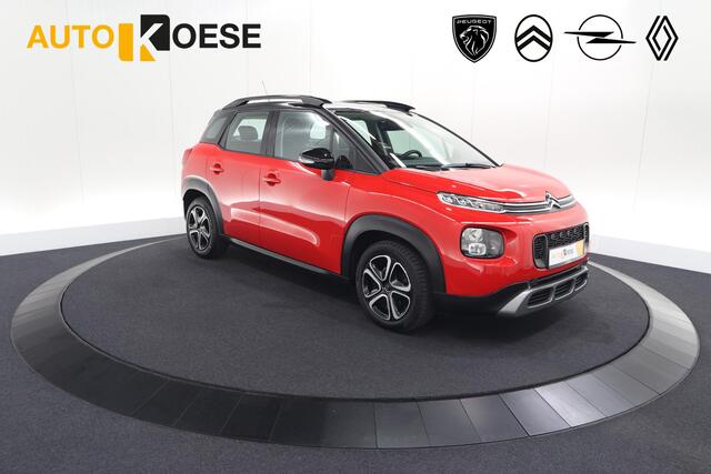 Citroen C3 Aircross PureTech 82 Feel | Parkeersensoren | Navigatie | Cruise Control | Apple Carplay