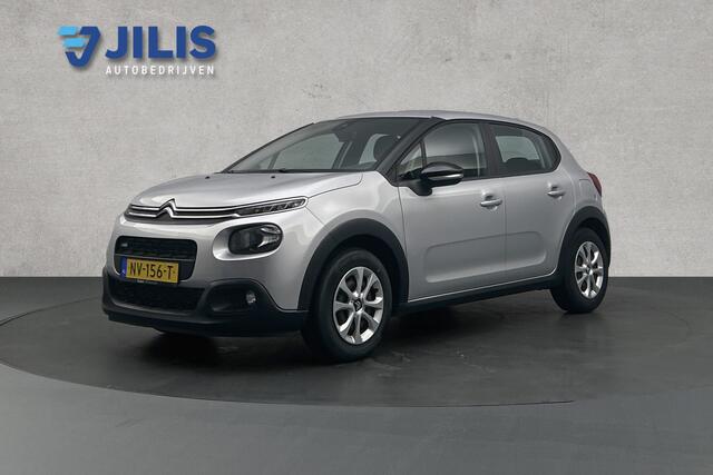 Citroen C3 1.2 PureTech Feel | Trekhaak | Airco | Cruise control